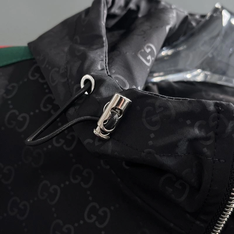 Gucci Outwear OdorResistant 127648
