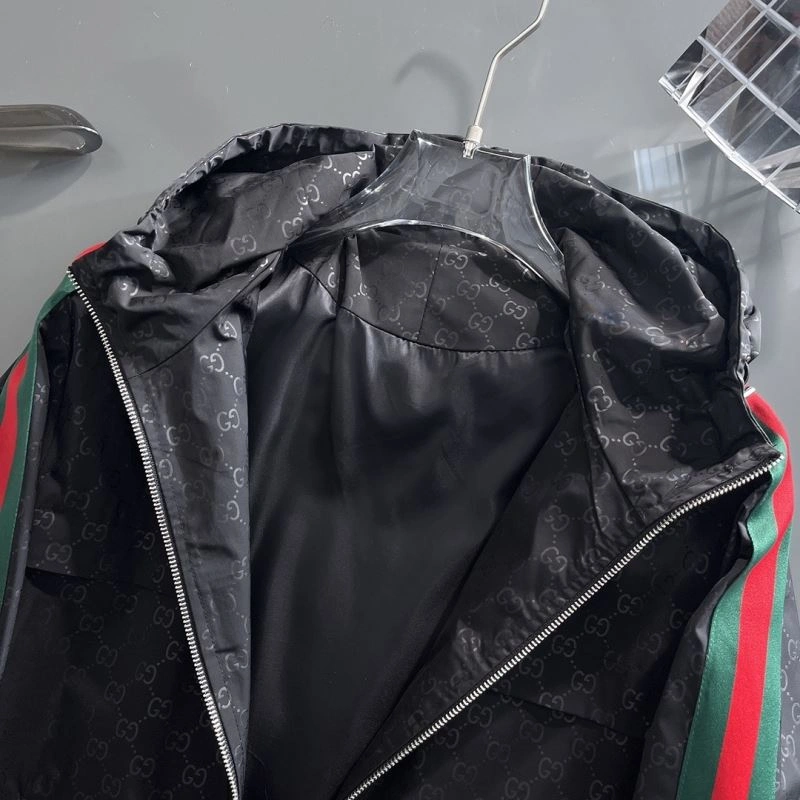 Gucci Outwear OdorResistant 127648