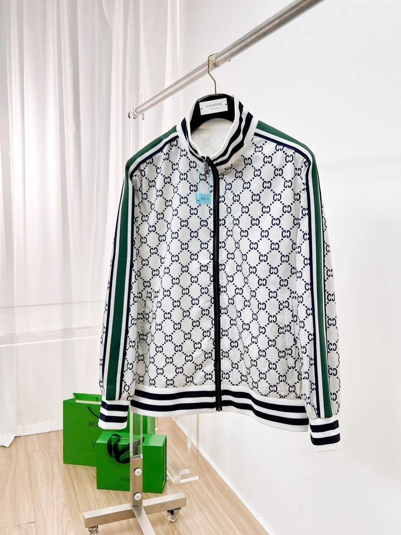 Soft Gucci Outwear 127654
