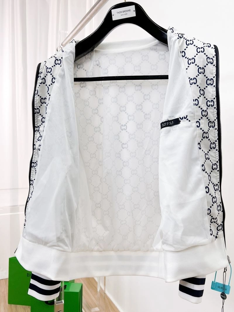 Soft Gucci Outwear 127654
