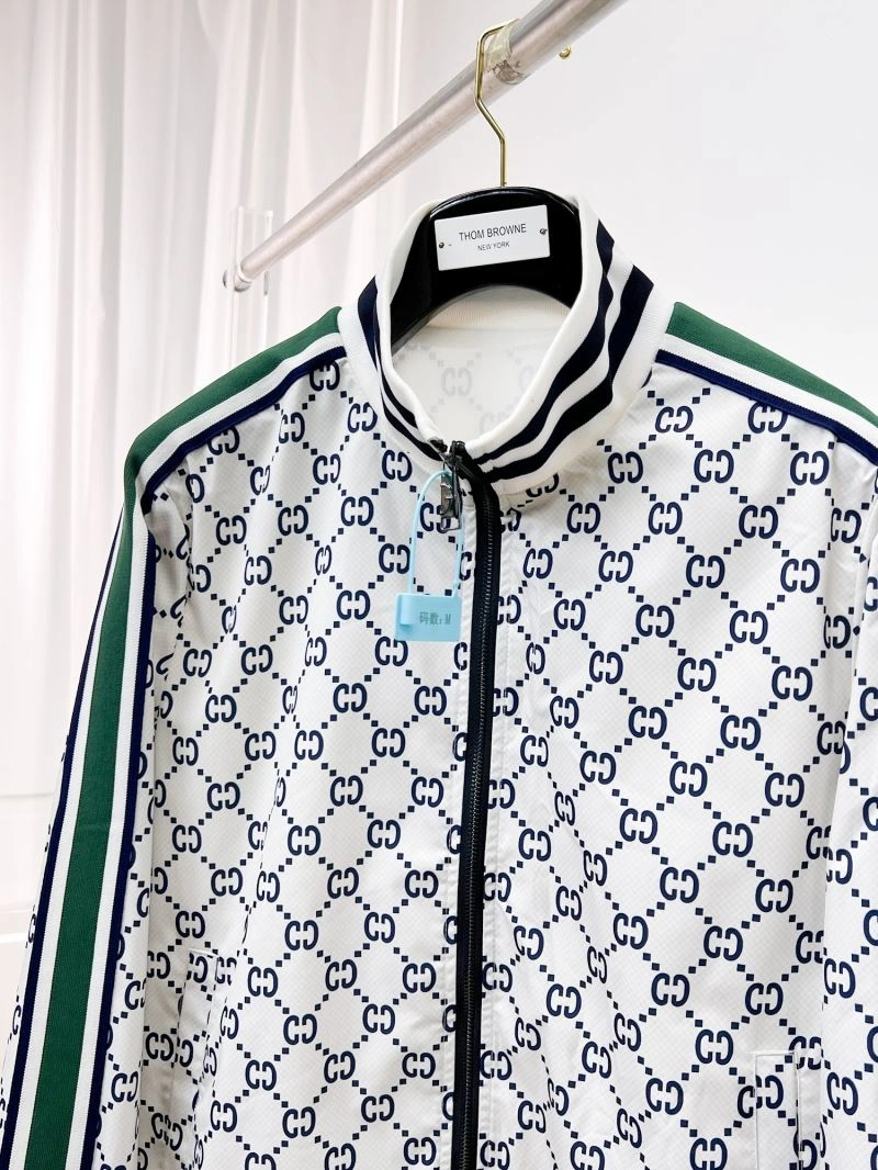 Soft Gucci Outwear 127654