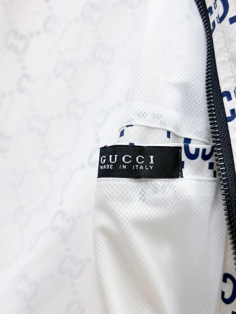 Soft Gucci Outwear 127654