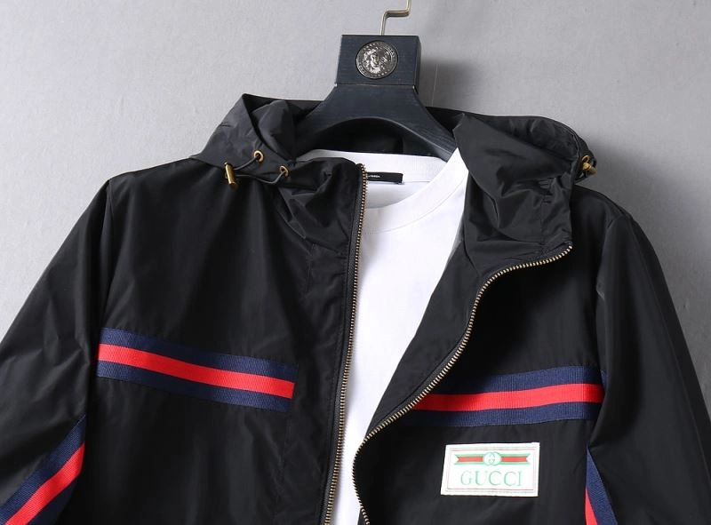 Neat Gucci Outwear 127637