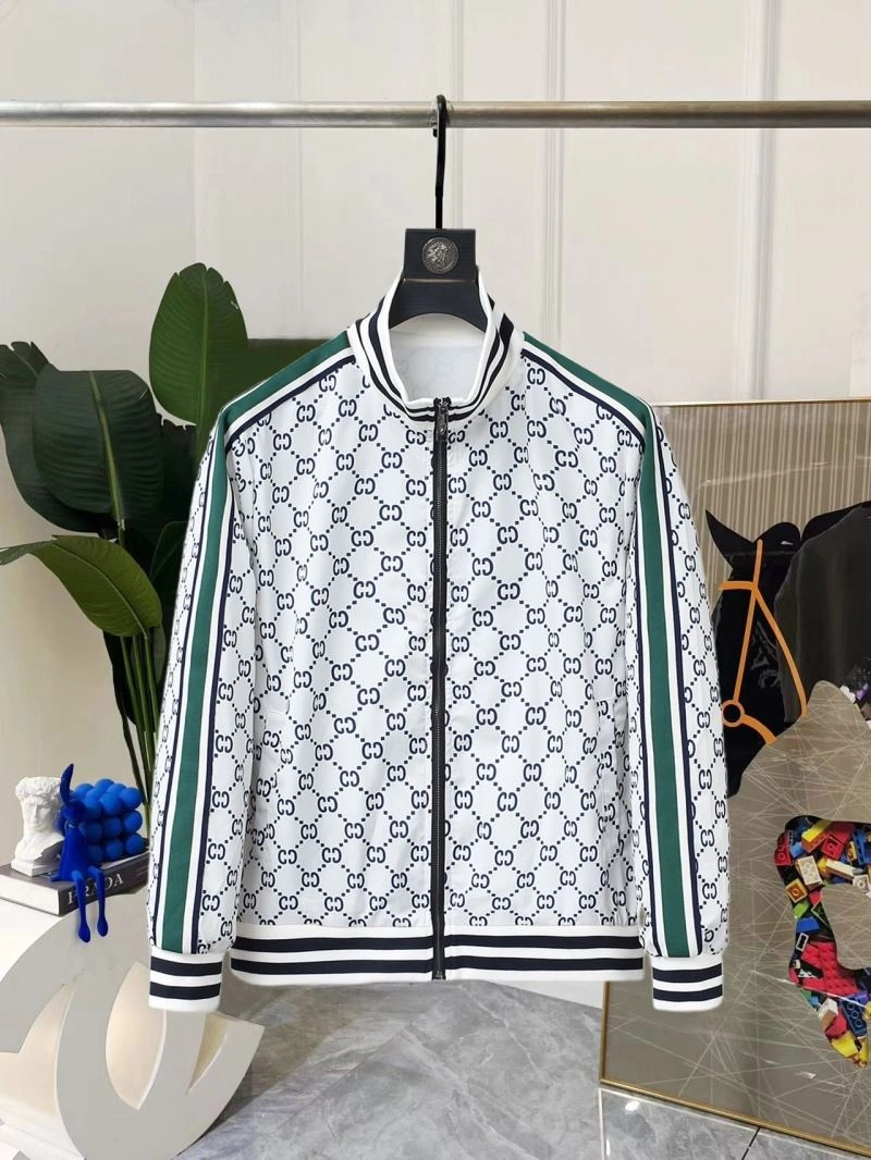 Gucci Outwear Soft 127639