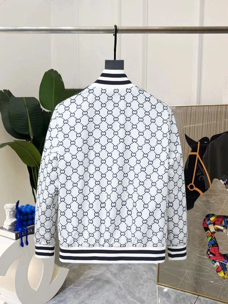 Gucci Outwear Soft 127639
