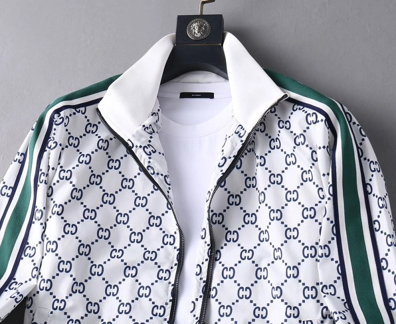 Gucci Outwear Soft 127639