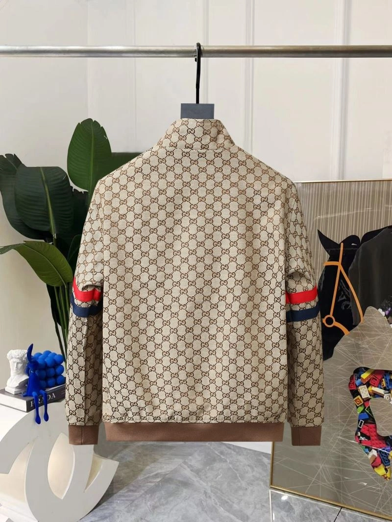 Gucci Outwear ComfortFit 127658