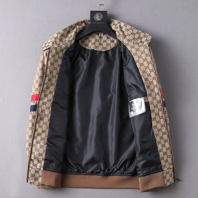 Gucci Outwear ComfortFit 127658
