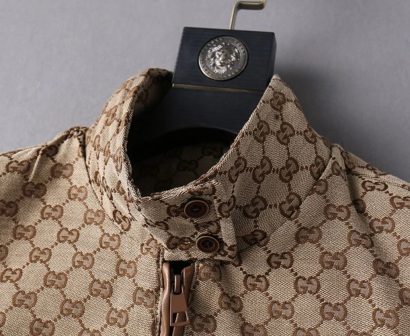 Gucci Outwear ComfortFit 127658