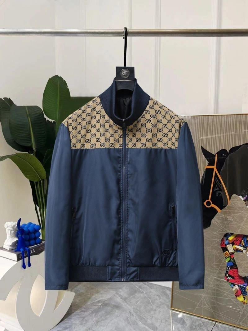 Gucci Outwear Refined 127638