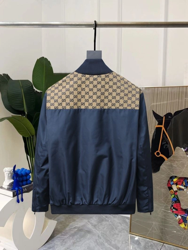Gucci Outwear Refined 127638