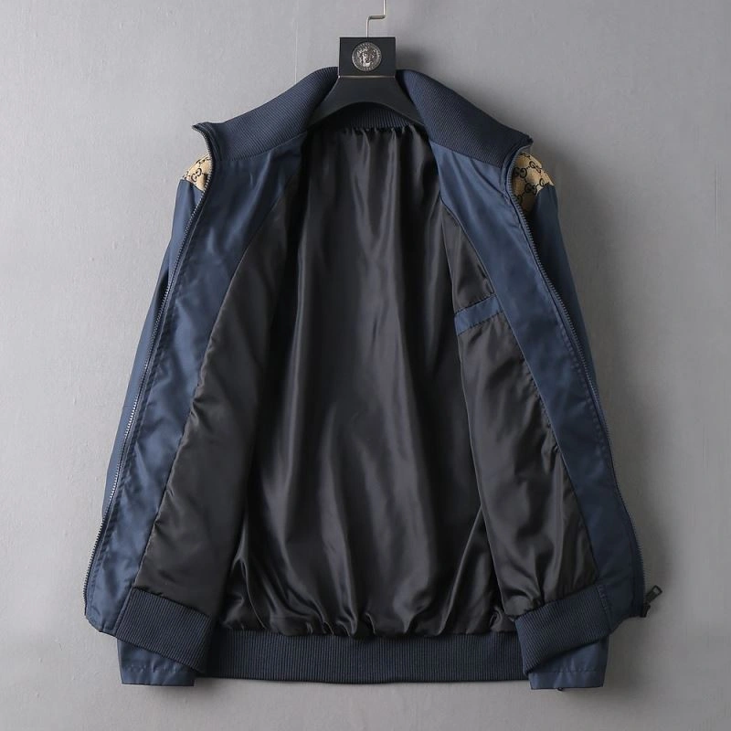 Gucci Outwear Refined 127638