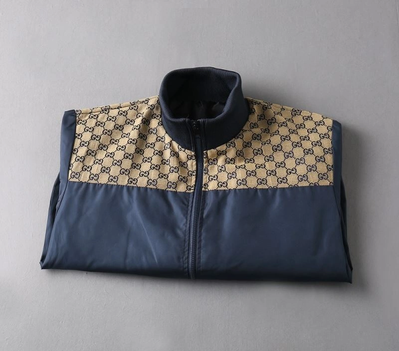Gucci Outwear Refined 127638