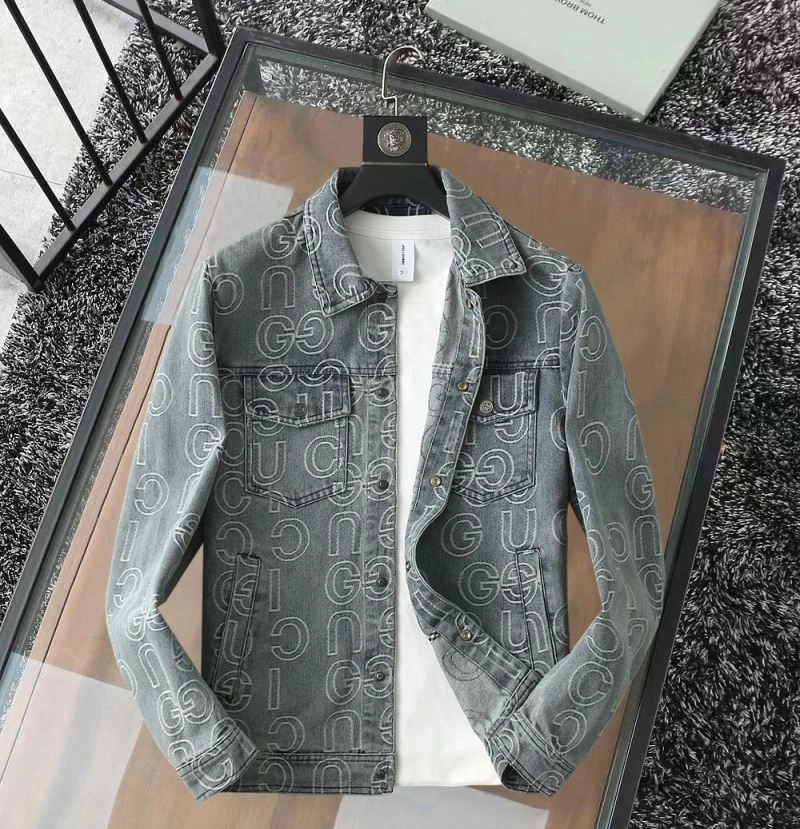 Casual Gucci Outwear 127650