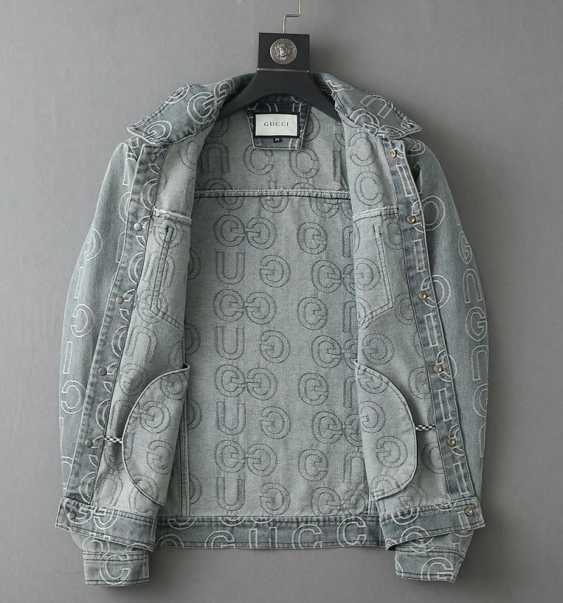 Casual Gucci Outwear 127650