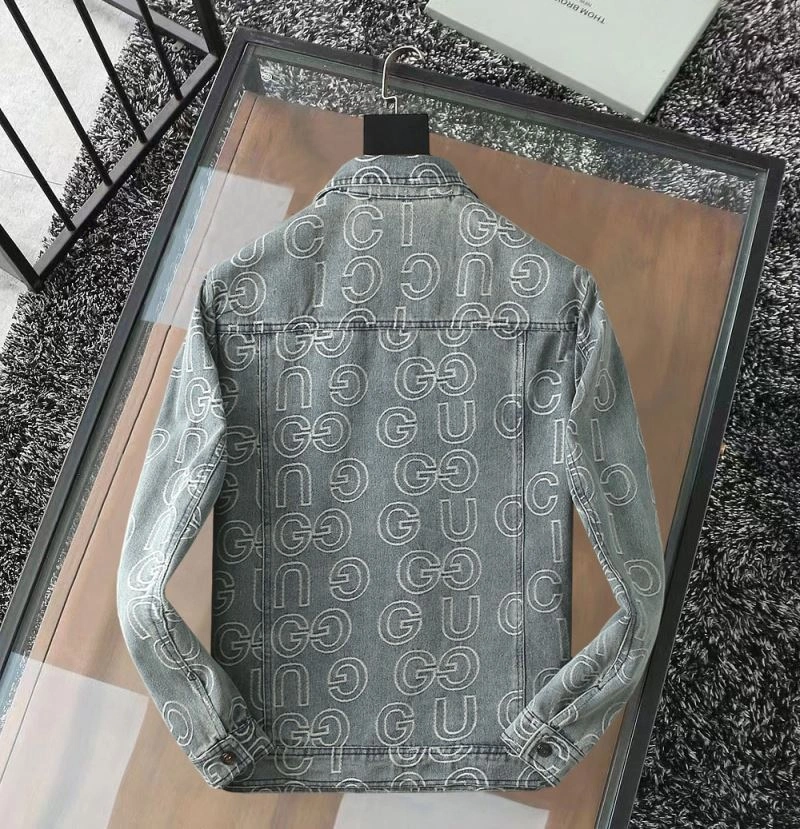 Casual Gucci Outwear 127650