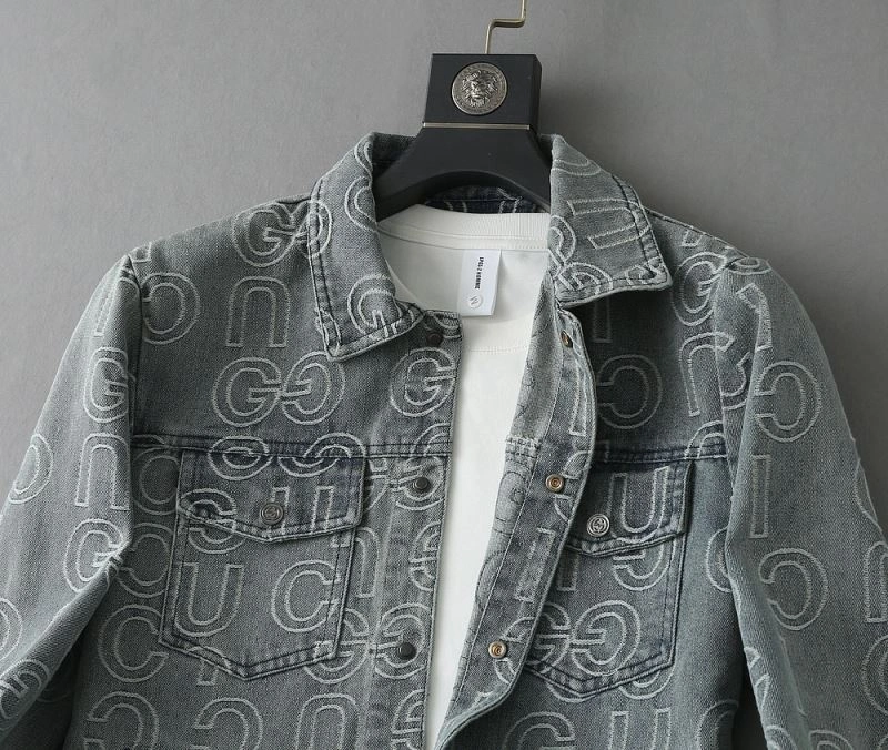 Casual Gucci Outwear 127650