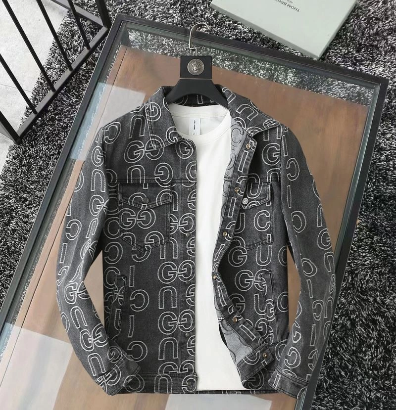 Gucci Outwear WrinkleFree 127659