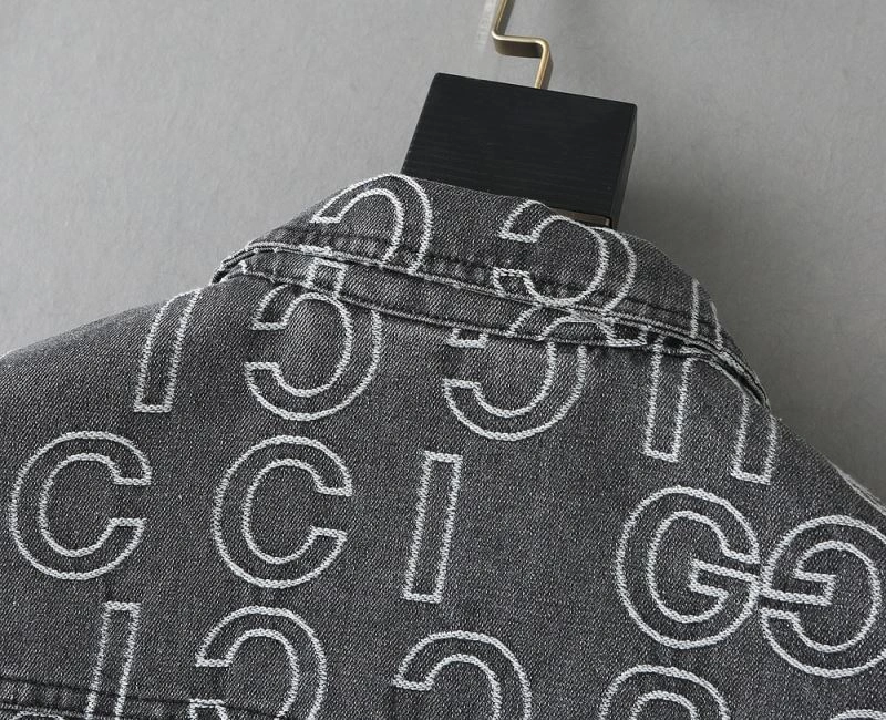 Gucci Outwear WrinkleFree 127659