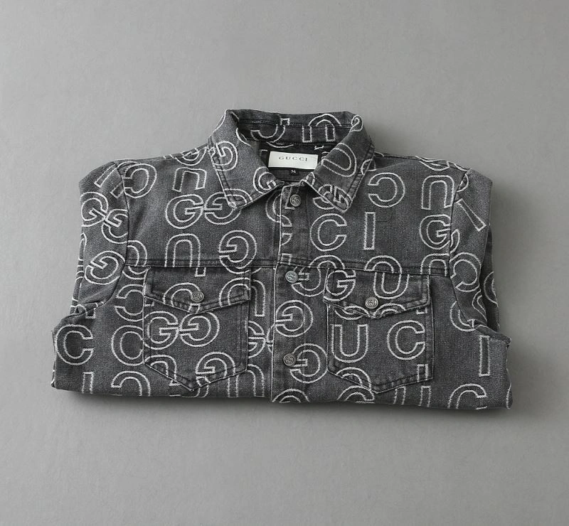 Gucci Outwear WrinkleFree 127659