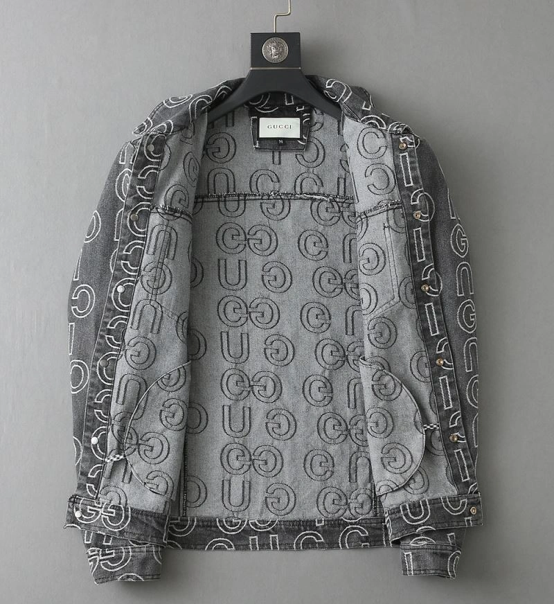 Gucci Outwear WrinkleFree 127659