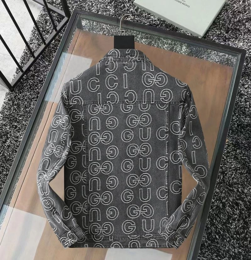 Gucci Outwear WrinkleFree 127659