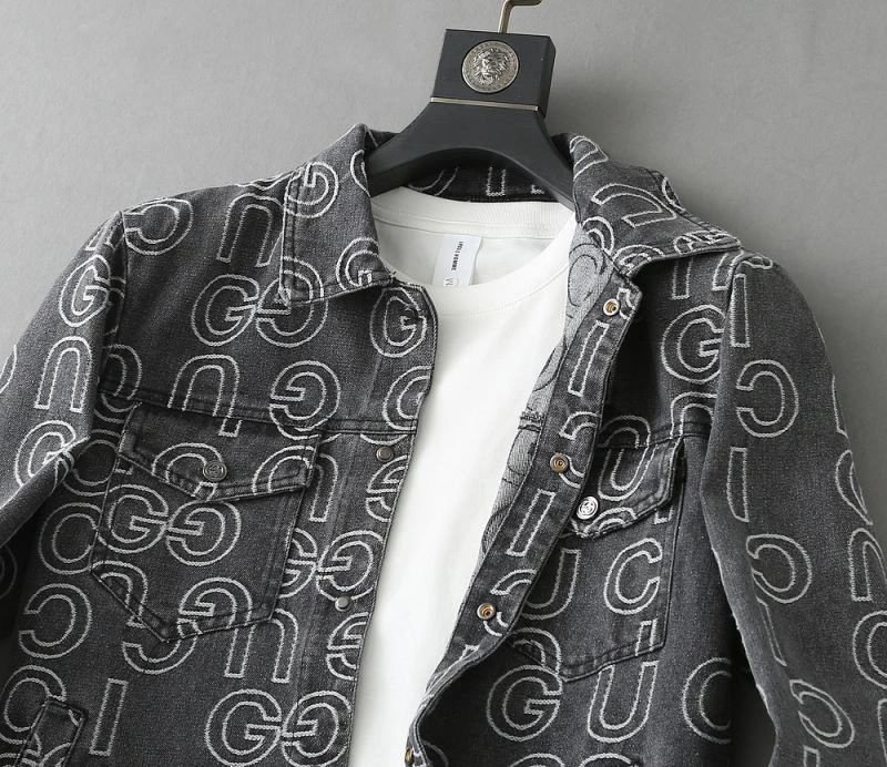 Gucci Outwear WrinkleFree 127659