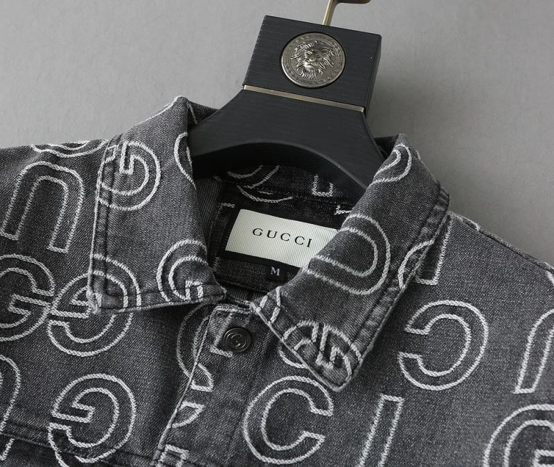 Gucci Outwear WrinkleFree 127659