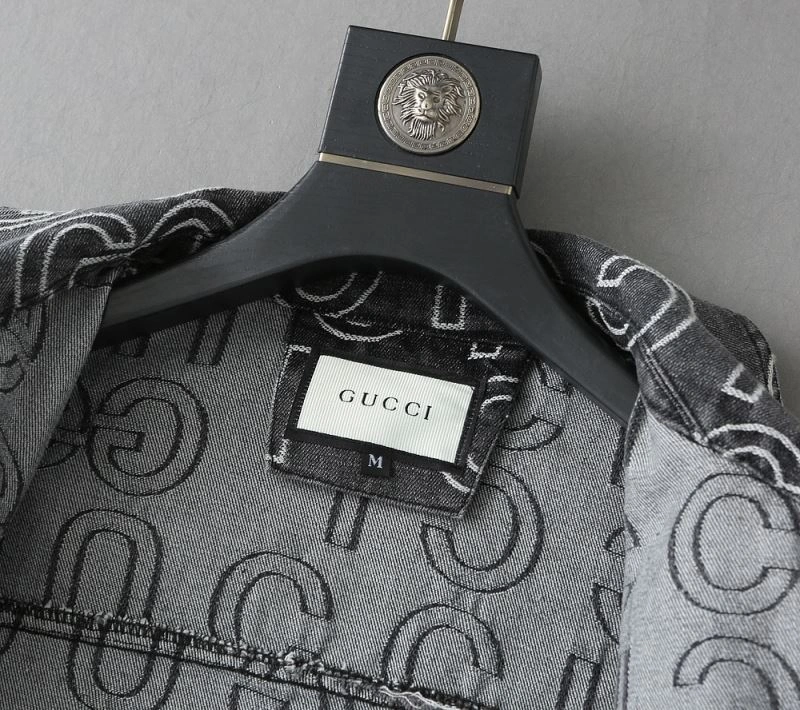 Gucci Outwear WrinkleFree 127659
