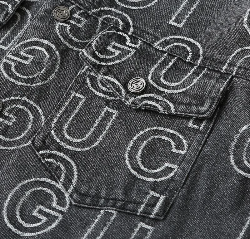 Gucci Outwear WrinkleFree 127659