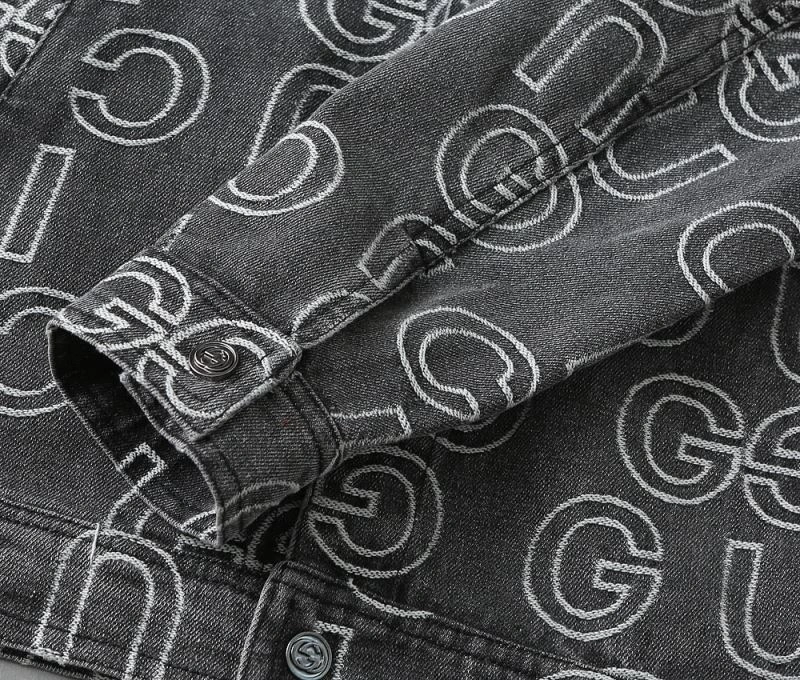 Gucci Outwear WrinkleFree 127659
