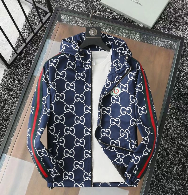 Colorful Gucci Outwear 127651