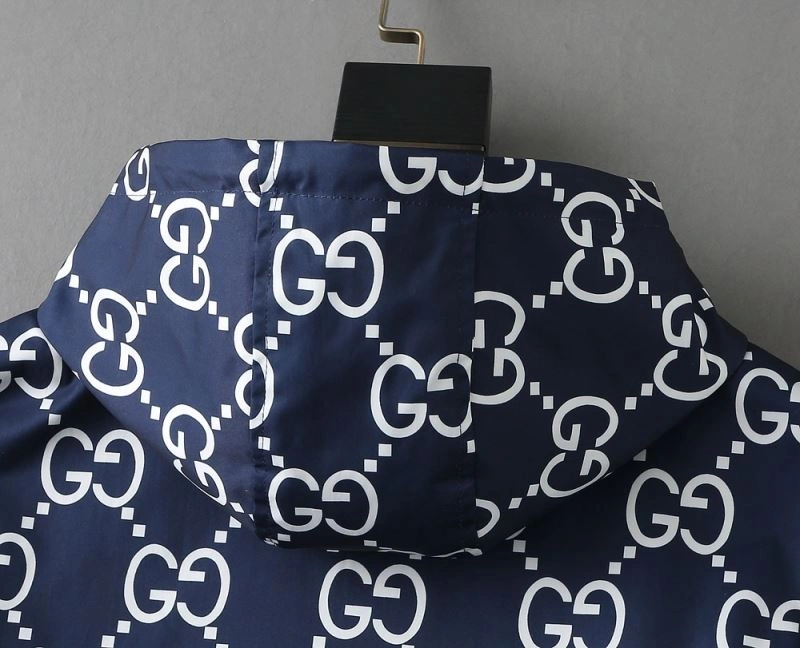 Colorful Gucci Outwear 127651
