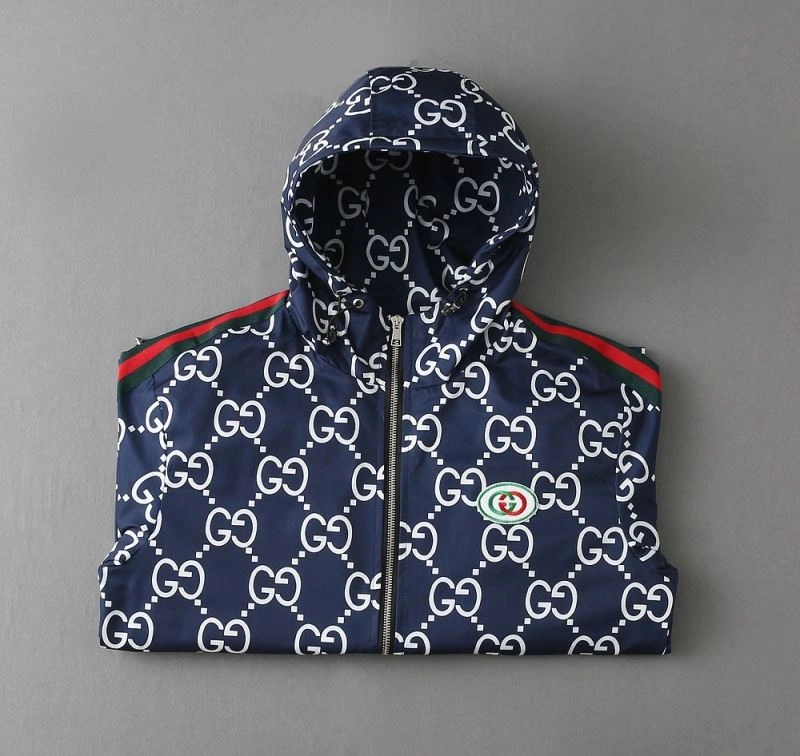 Colorful Gucci Outwear 127651