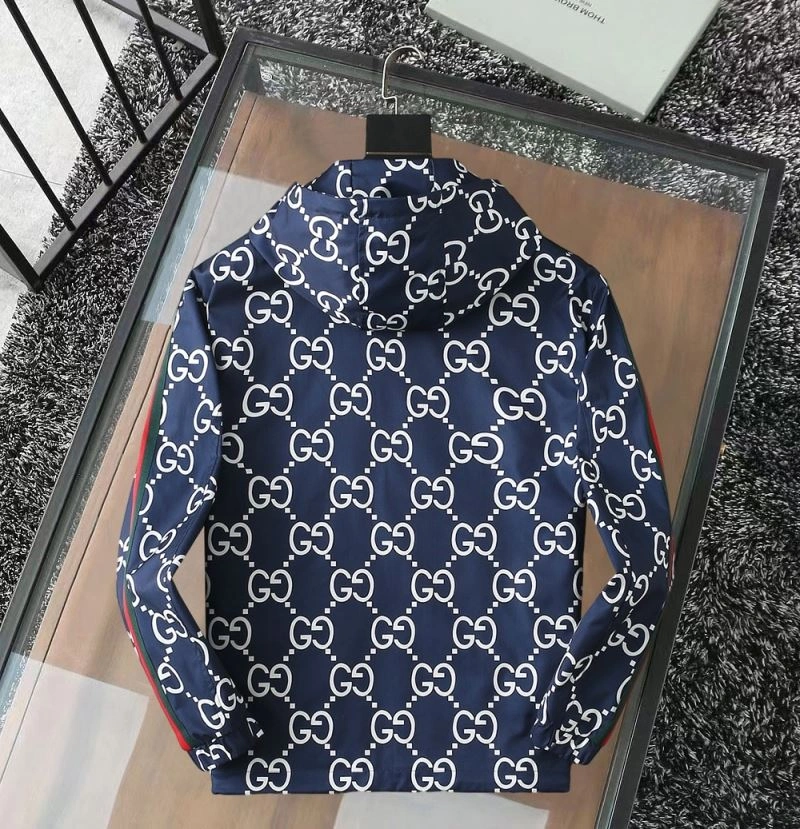 Colorful Gucci Outwear 127651