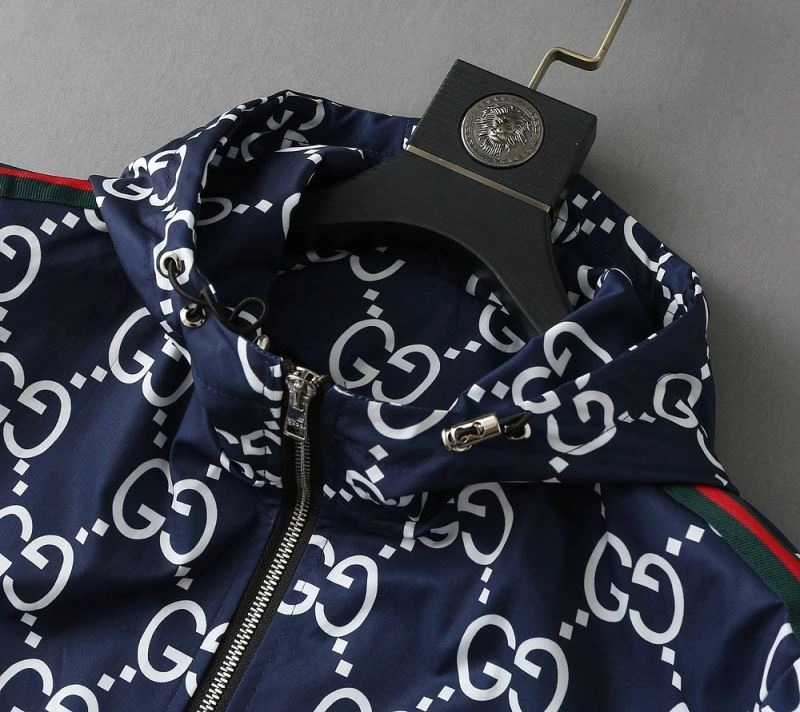 Colorful Gucci Outwear 127651