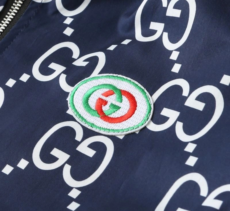 Colorful Gucci Outwear 127651