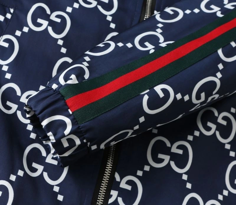 Colorful Gucci Outwear 127651