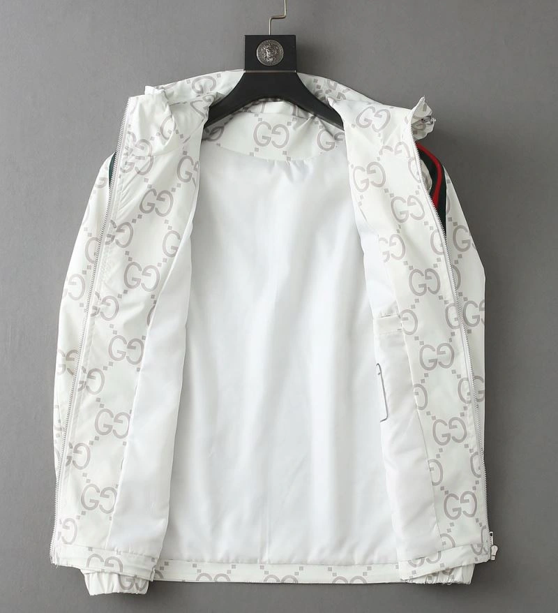 Gucci Outwear Timeless 127633