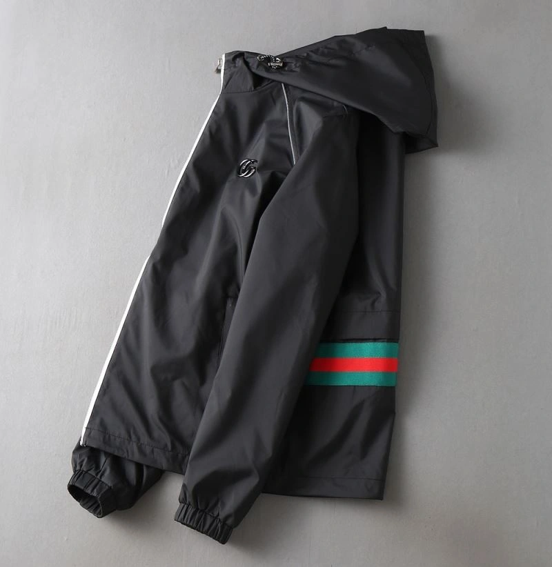 Gucci Outwear Effortless 127641