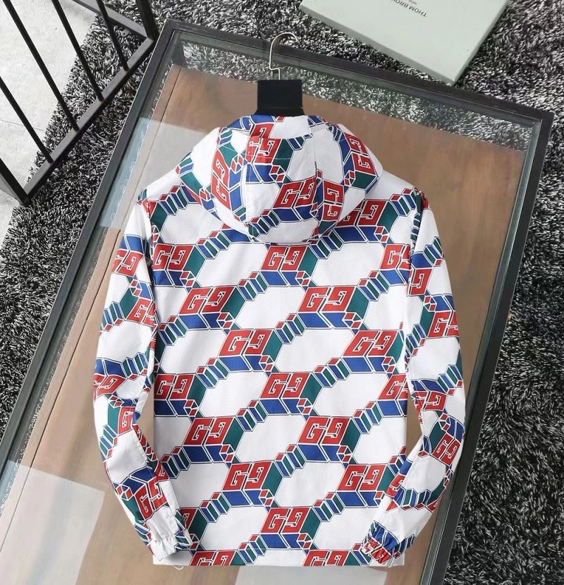 Supportive Gucci Outwear 127643