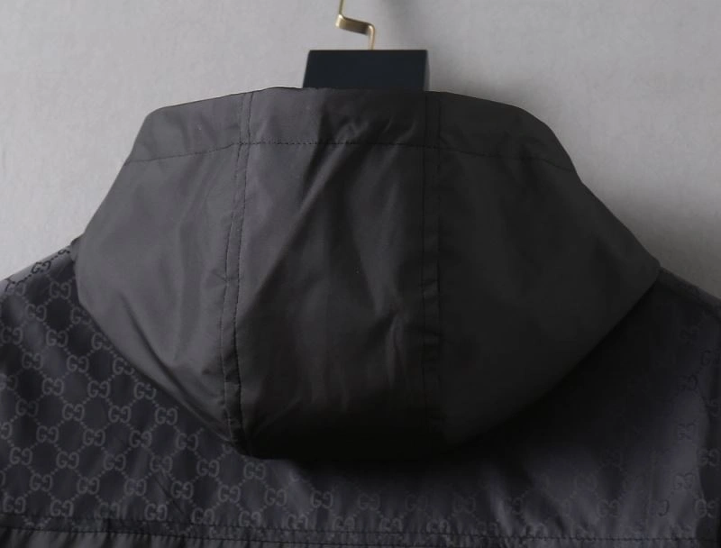 Gucci Outwear ComfortFit 127656
