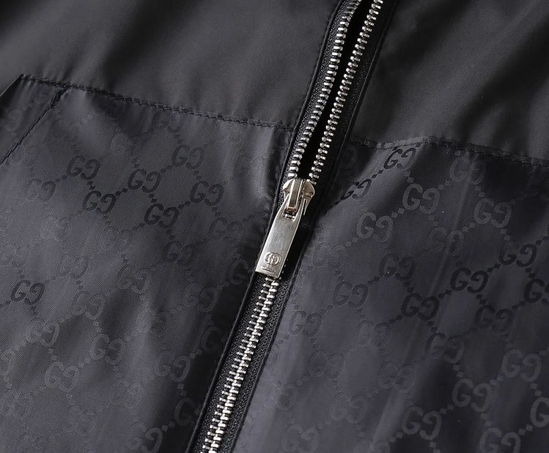 Gucci Outwear ComfortFit 127656