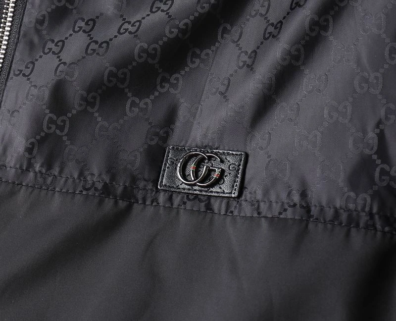 Gucci Outwear ComfortFit 127656