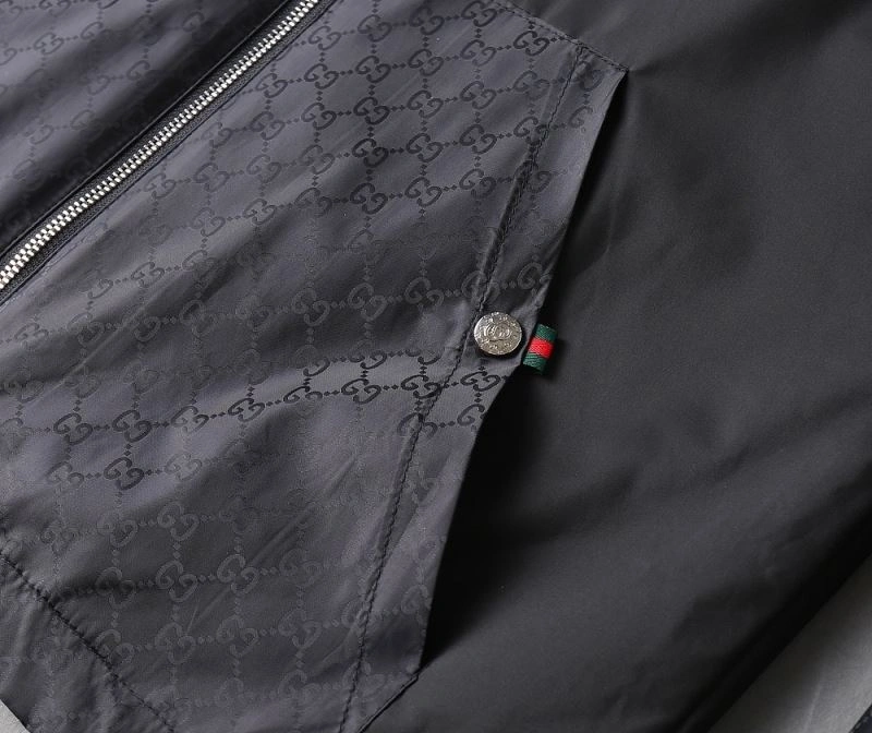 Gucci Outwear ComfortFit 127656