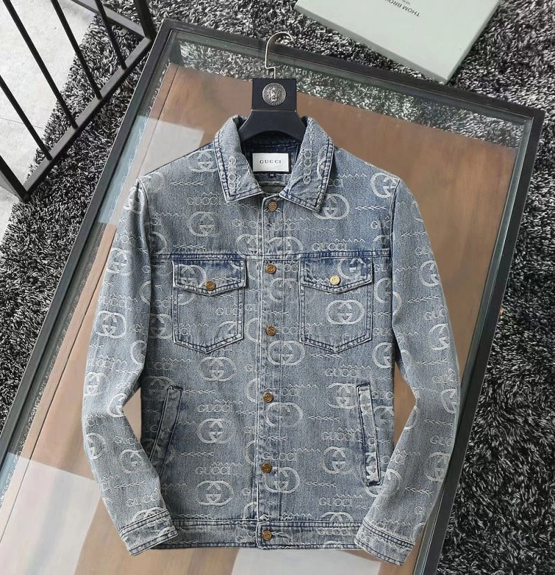 Gucci Outwear Lightweight 127652