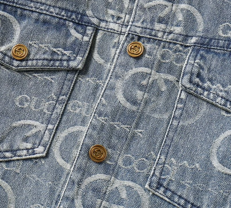 Gucci Outwear Lightweight 127652