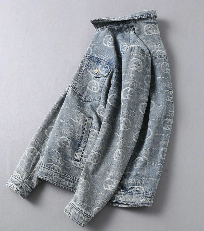 Gucci Outwear Lightweight 127652