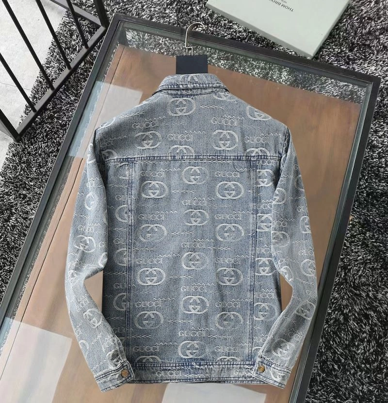 Gucci Outwear Lightweight 127652