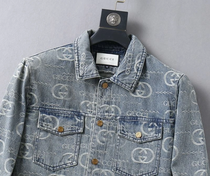 Gucci Outwear Lightweight 127652